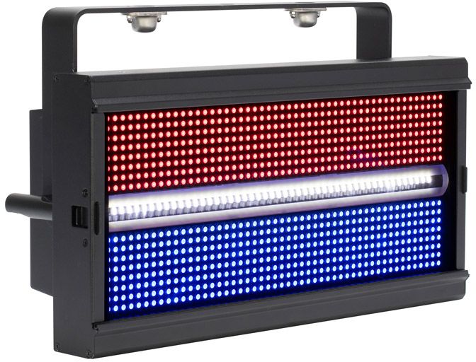 ADJ Jolt Panel FX2 LED-Wash-Strobe-Bar