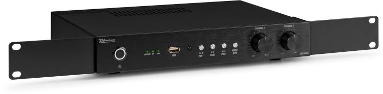 Power Dynamics WT460A Wifi Stereo 4-Kanal-Verstärker