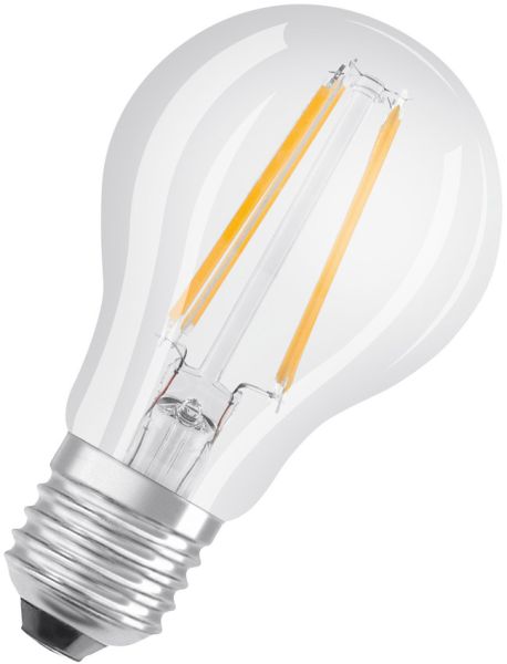 LEDVANCE LED BASIS CLASSIC A 60 6,5 W/2700 K E27