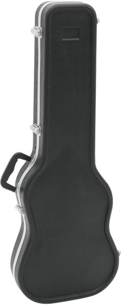 DIMAVERY ABS-Case für E-Gitarre