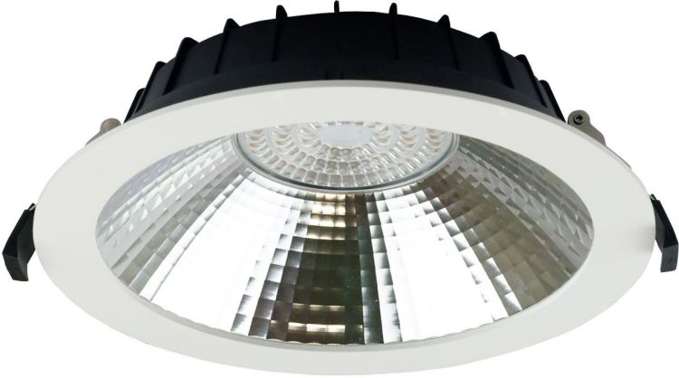 ISOLED LED Downlight Reflektor 12W, 60°, 150lm/W, UGR