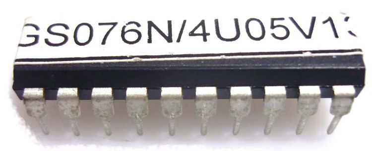 CPU PHS-260 GS076N/4U05V13