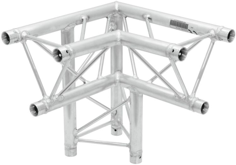 ALUTRUSS DECOLOCK DQ3-PAL34 3-Weg Ecke 90°