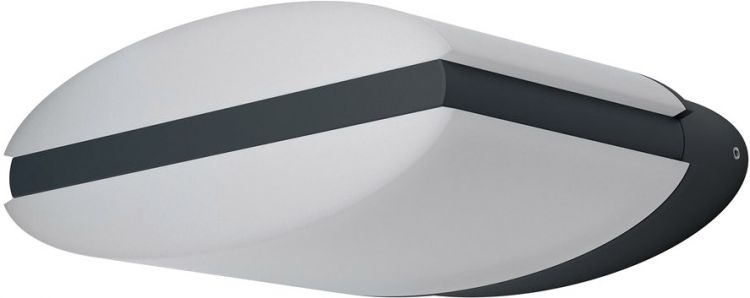 LEDVANCE ENDURA® Style Ellipse LED Wandleuchte 13W / 3000K Warmweiß