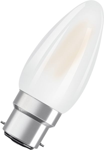 OSRAM PARATHOM® Retrofit CLASSIC B 40 4 W/2700 K B22d