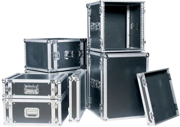 DAP 19 inch Rackcase  6U