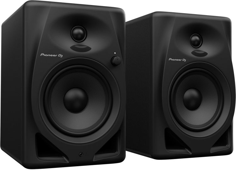 Pioneer DJ DM-50D 5" Desktopmonitorsystem (schwarz)