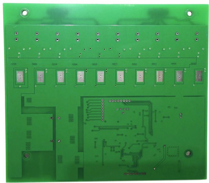 Platine (Steuerung) LED Mega Strobe 812 Panel (2000CC.PCB)