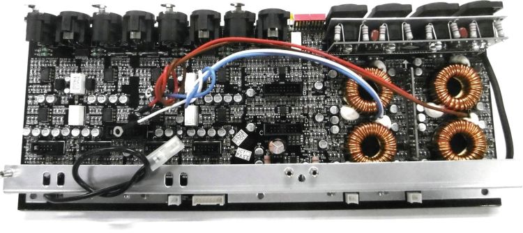 Platine (I/O Module) QCA-10000