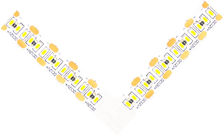 ISOLED Eckverbindung leuchtend 1W für MiniAMP Flexband, 12V, 12W, IP20, 3000K