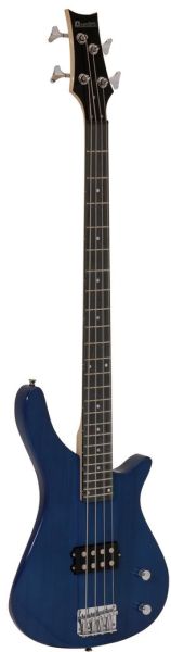 DIMAVERY SB-201 E-Bass, blueburst