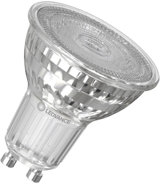 LEDVANCE LED PAR16 P 6.9W 827 GU10