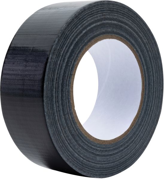 Showgear Gaffa Tape Stage Schwarz – 48 mm / 50 m