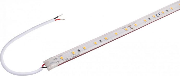 SLV GRAZIA IP FLEXSTRIP, bandeau LED extérieur, 5 m, blanc, LED, 3000K, 700lm/m, IP54