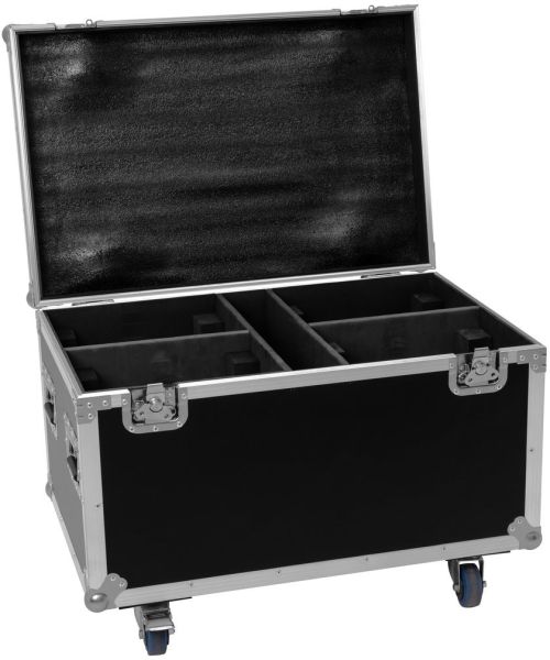 ROADINGER Flightcase 4x TMH-X4 -B-Stock-