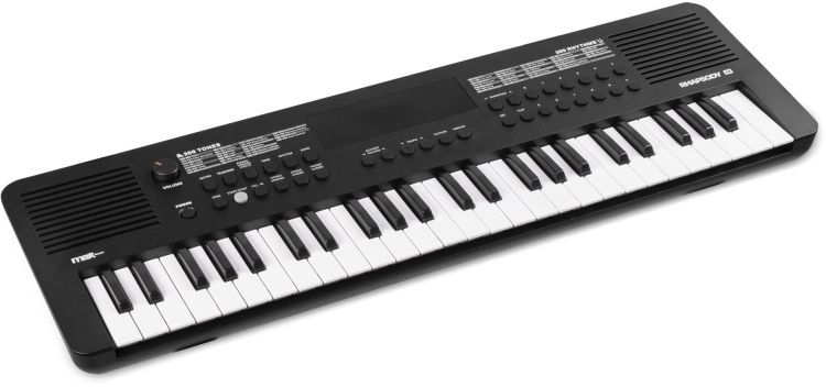 Max Rhapsody49 Elektronisches Keyboard 49-Tasten