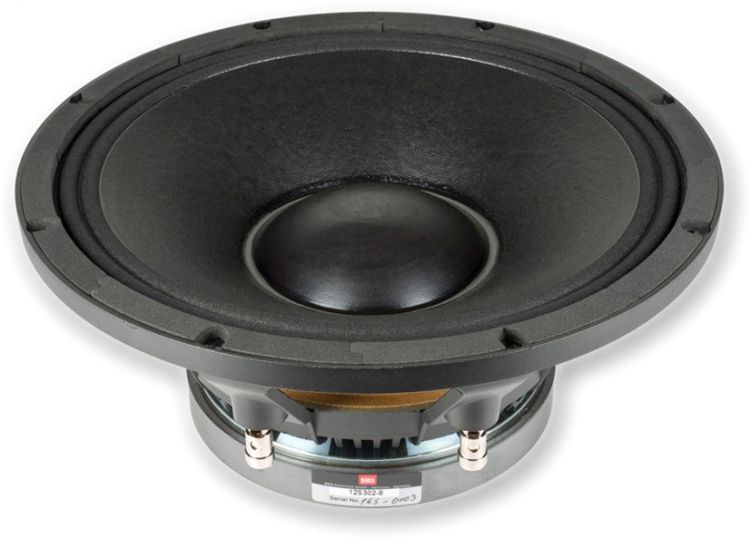 BMS 12 S 302 L 12" Low Midrange Lautsprecher 500 W 8 Ohm