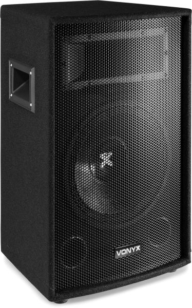 Vonyx SL10 DJ/PA Cabinet Lautsprecher 10" 500W -B-Stock-