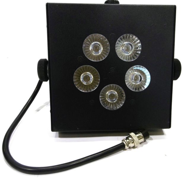 Panel LED KLS-902 Kompakt-Lichtset Position 1 -B-Stock-