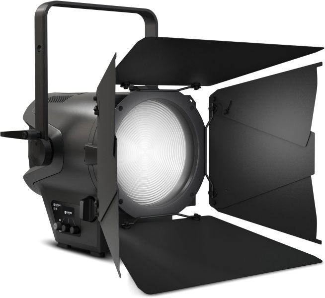 Cameo F2 FC Professionelles Fresnel-Spotlight mit RGBW-LED