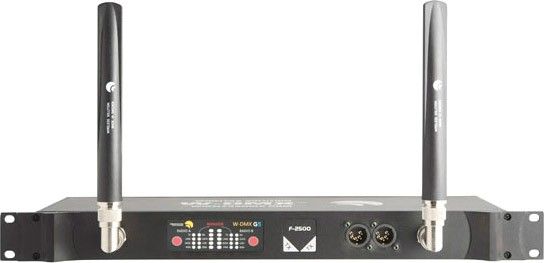 Showtec W-DMX ProBox F-2500 G5 Transceiver - 2.4/5.8GHz