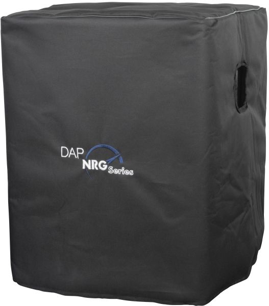 DAP-Audio Transport Cover for NRG-15S(A) Schwarz - Codura