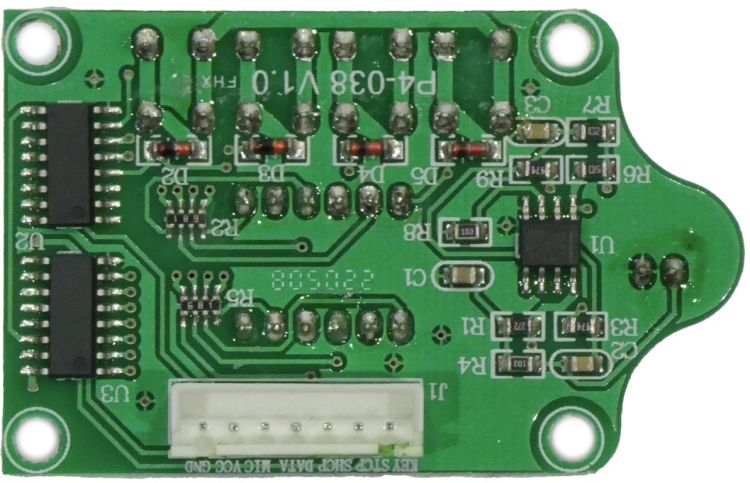 Platine (Display) LED PST-10 QCL Spot (P4-038 V1.0)