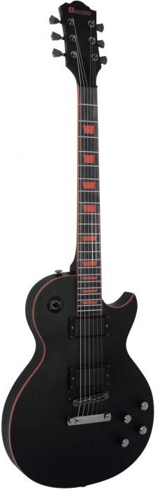 Support de guitare pour guitare électrique noir - dimavery