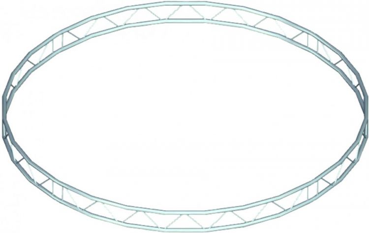 ALUTRUSS DECOLOCK DQ-2 Kreis 4m(innen) vert. 4tlg