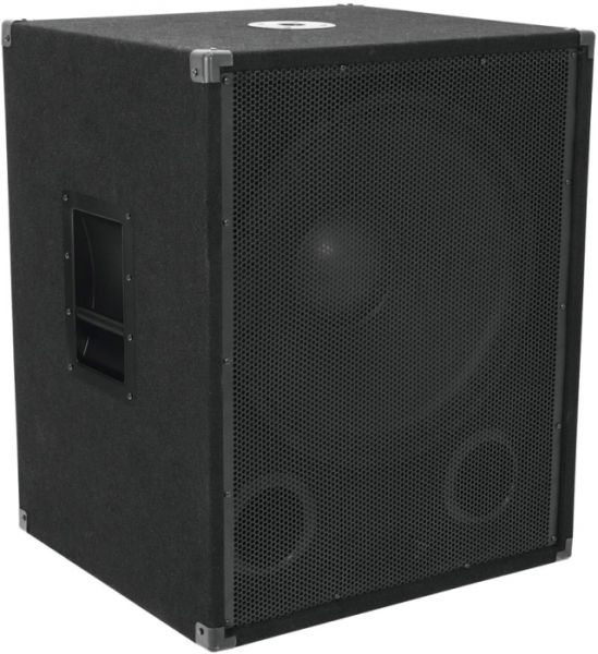 OMNITRONIC MagiCarpet-181A Aktivsubwoofer -B-Stock-